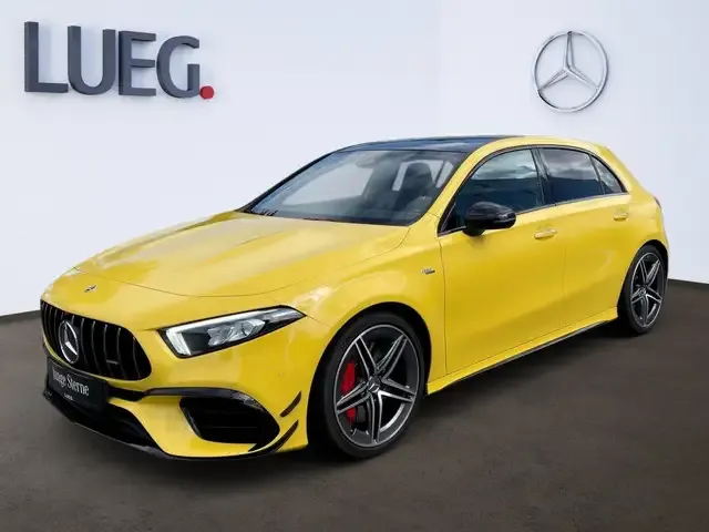 Mercedes-Benz A 45 AMG