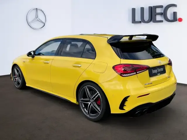 Mercedes-Benz A 45 AMG