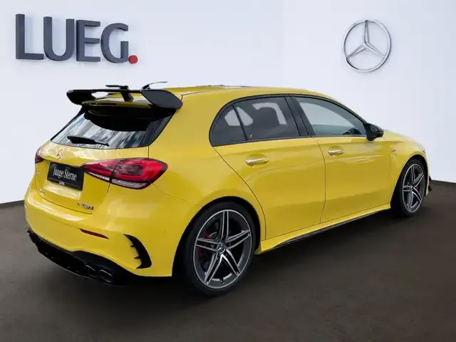 Mercedes-Benz A 45 AMG