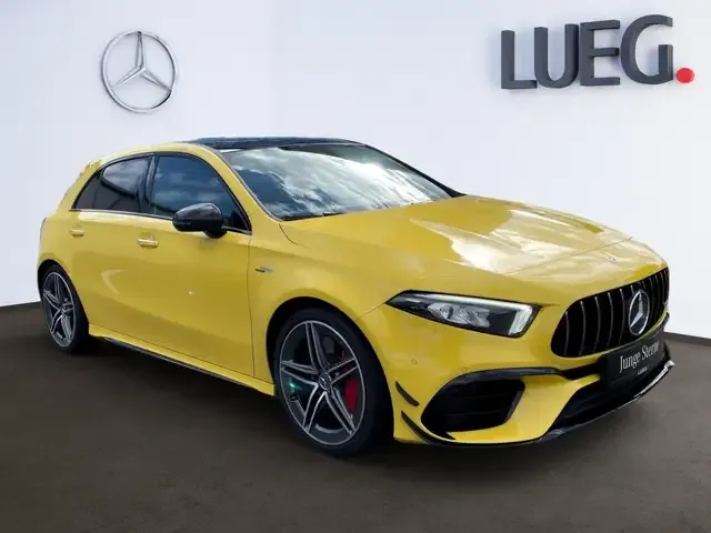 Mercedes-Benz A 45 AMG