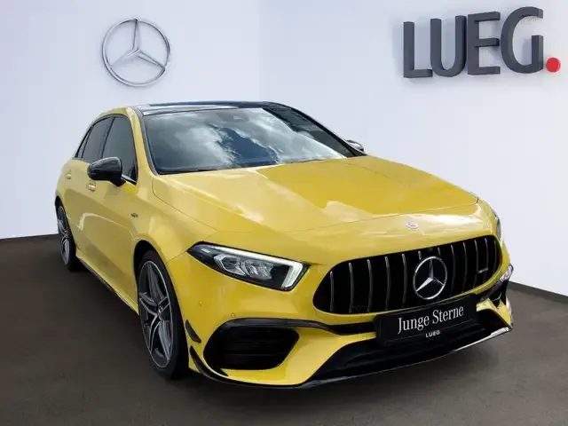 Mercedes-Benz A 45 AMG