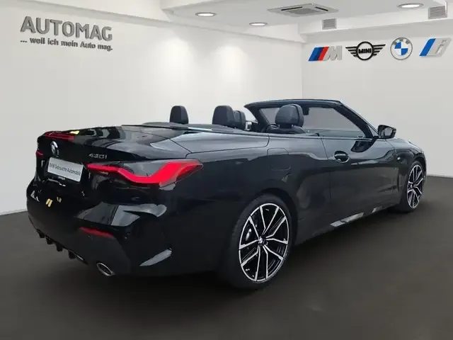 BMW 430
