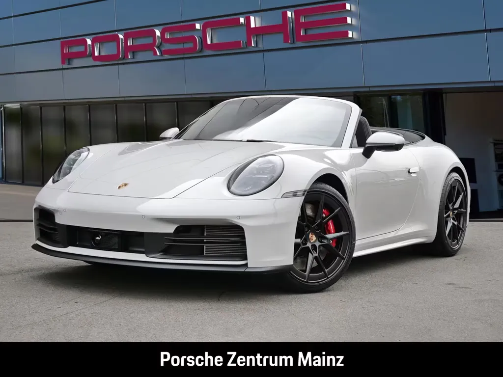 Porsche 992