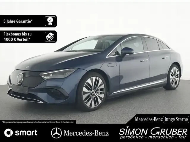 Mercedes-Benz EQE 350