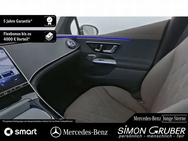 Mercedes-Benz EQE 350