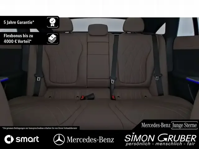 Mercedes-Benz EQE 350