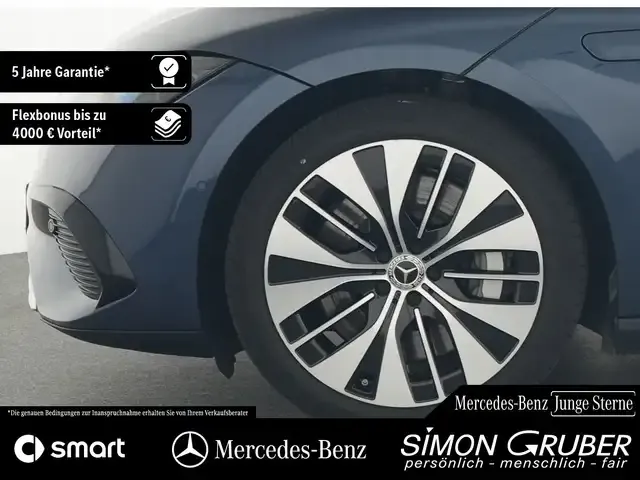 Mercedes-Benz EQE 350