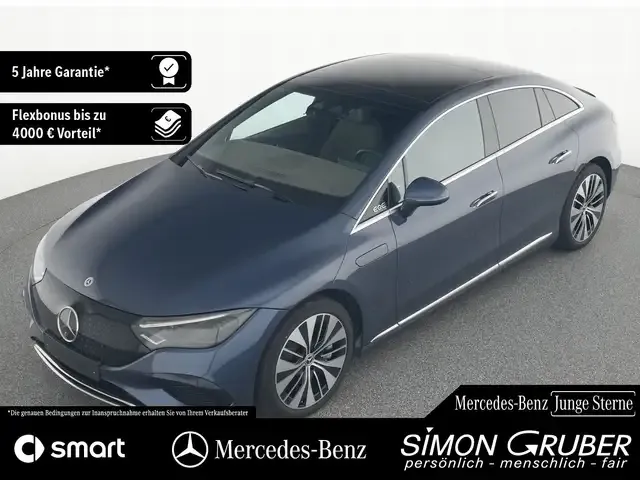 Mercedes-Benz EQE 350