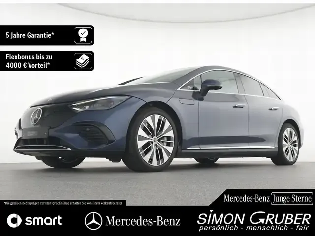 Mercedes-Benz EQE 350