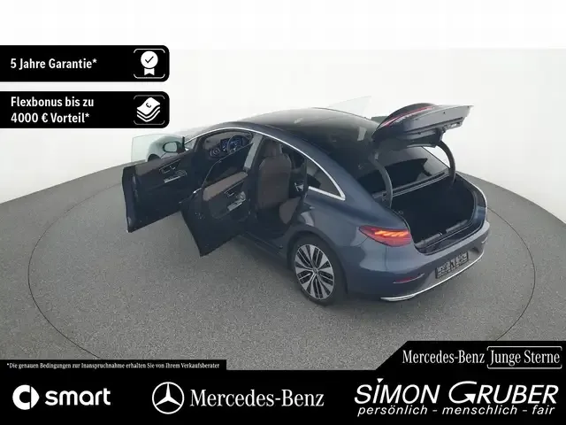 Mercedes-Benz EQE 350