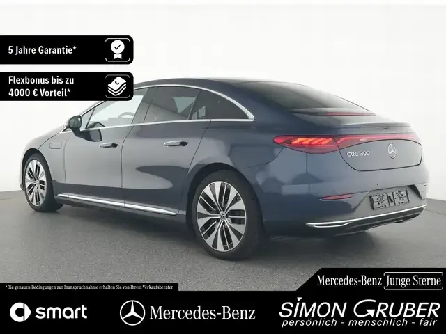 Mercedes-Benz EQE 350