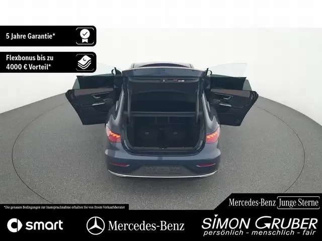 Mercedes-Benz EQE 350