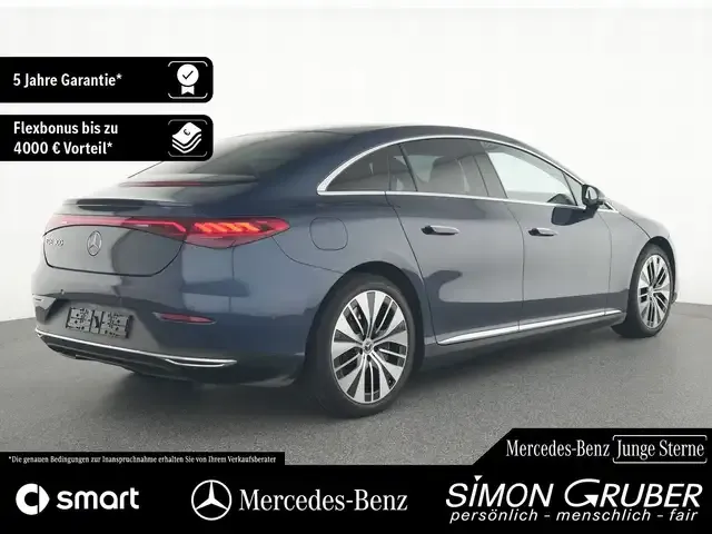 Mercedes-Benz EQE 350