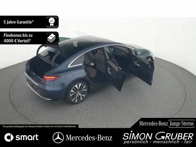 Mercedes-Benz EQE 350