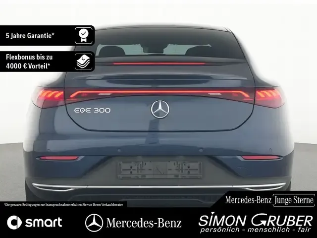 Mercedes-Benz EQE 350