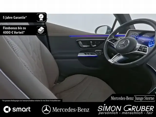 Mercedes-Benz EQE 350