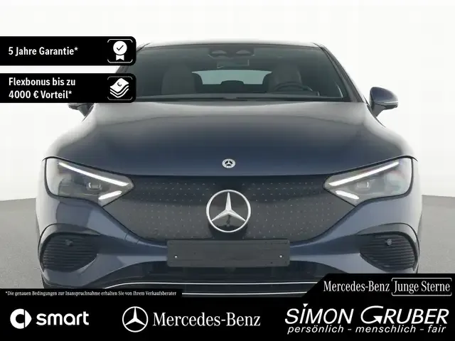 Mercedes-Benz EQE 350