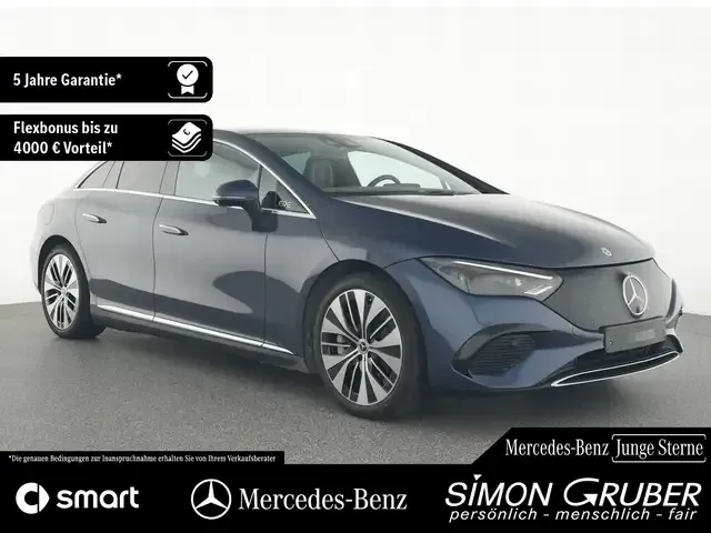 Mercedes-Benz EQE 350