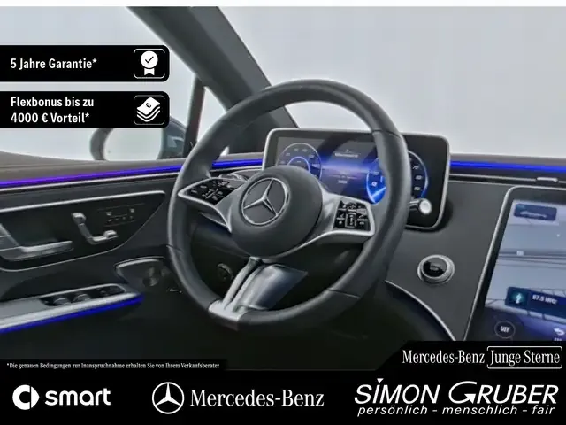 Mercedes-Benz EQE 350