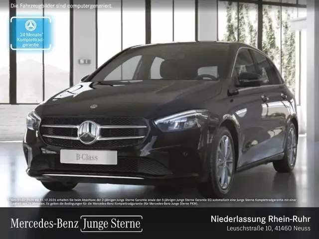 Mercedes-Benz B 250