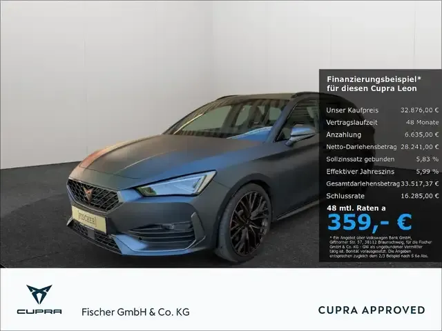 CUPRA Leon