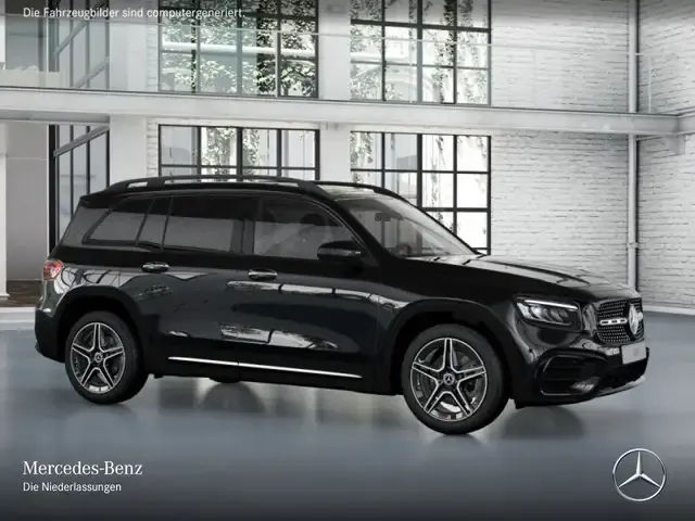 Mercedes-Benz GLB 200