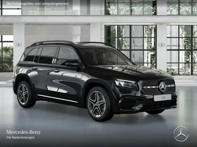 Mercedes-Benz GLB 200