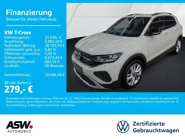Volkswagen T-Cross