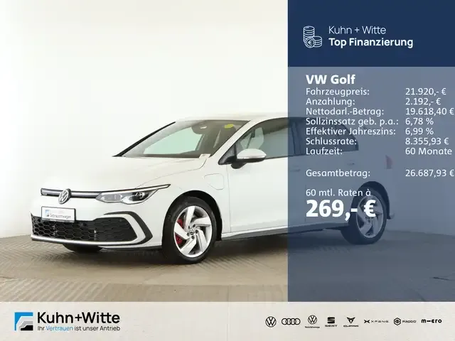 Volkswagen Golf GTE