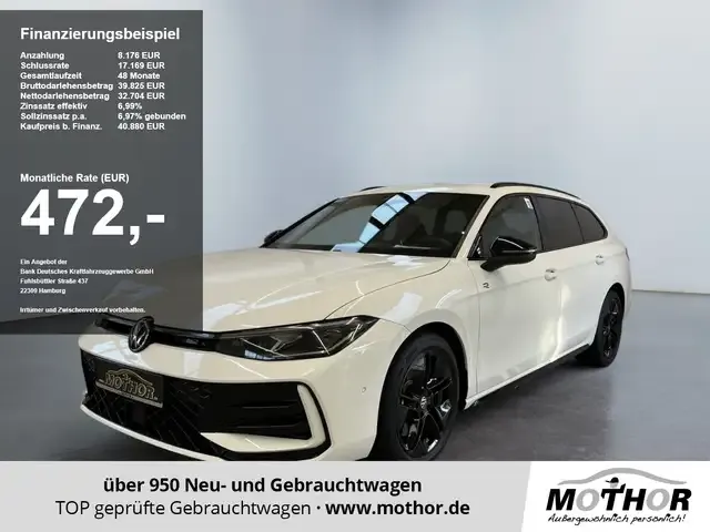 Volkswagen Passat Variant