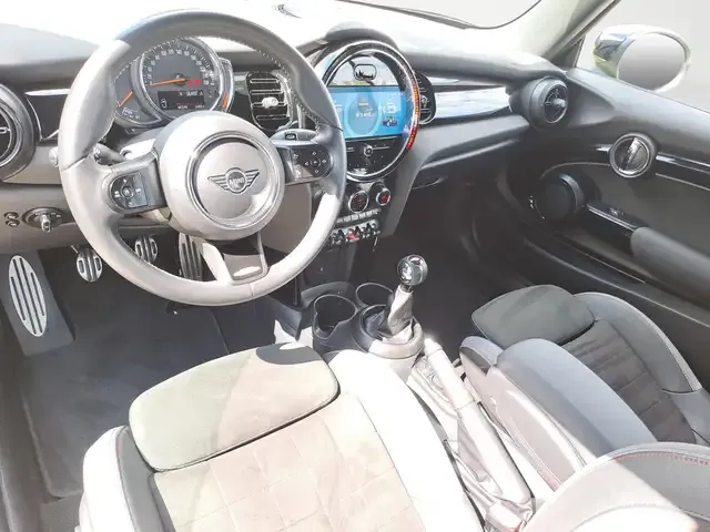 MINI Cooper S Cabrio