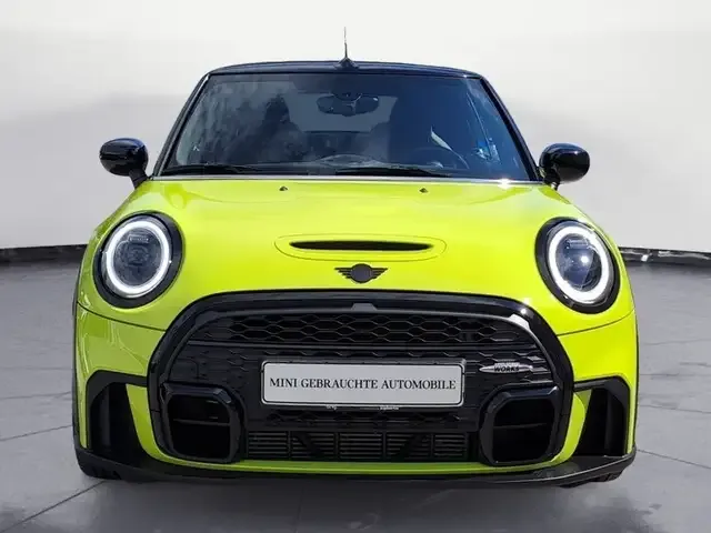 MINI Cooper S Cabrio