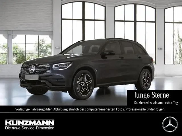 Mercedes-Benz GLC 400