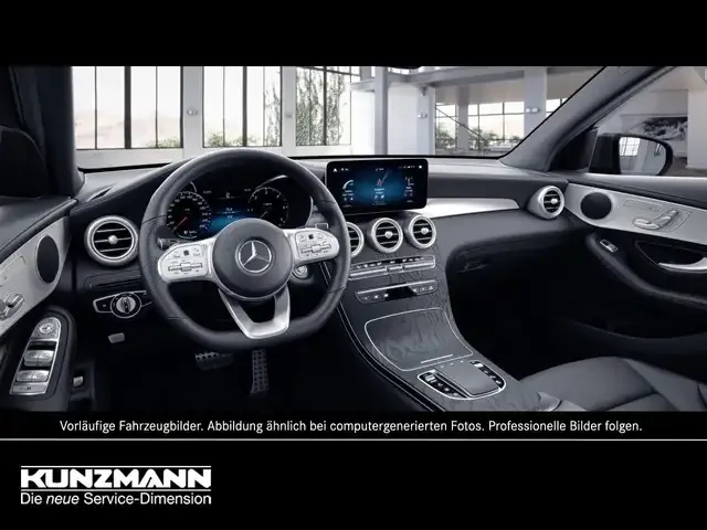 Mercedes-Benz GLC 400