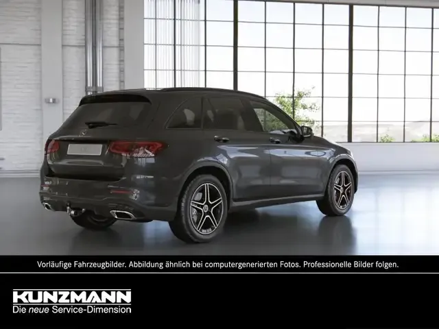 Mercedes-Benz GLC 400