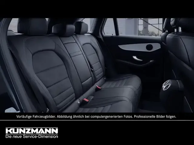 Mercedes-Benz GLC 400