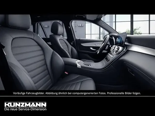 Mercedes-Benz GLC 400