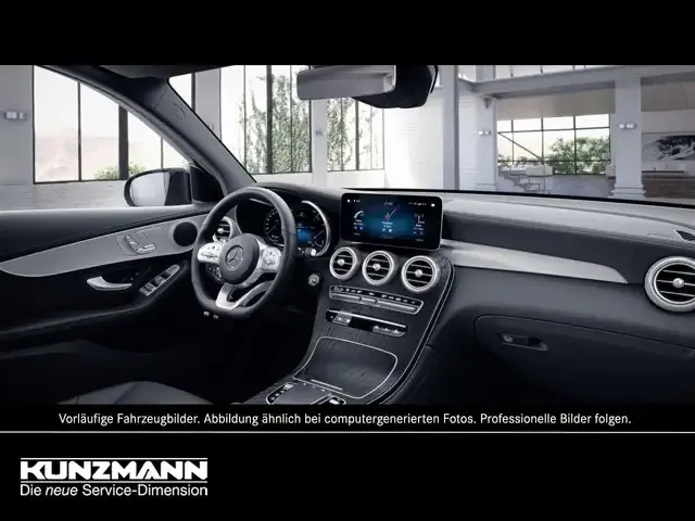Mercedes-Benz GLC 400