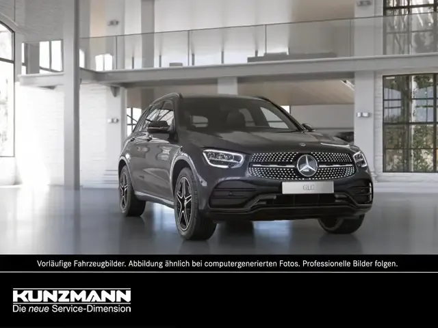 Mercedes-Benz GLC 400