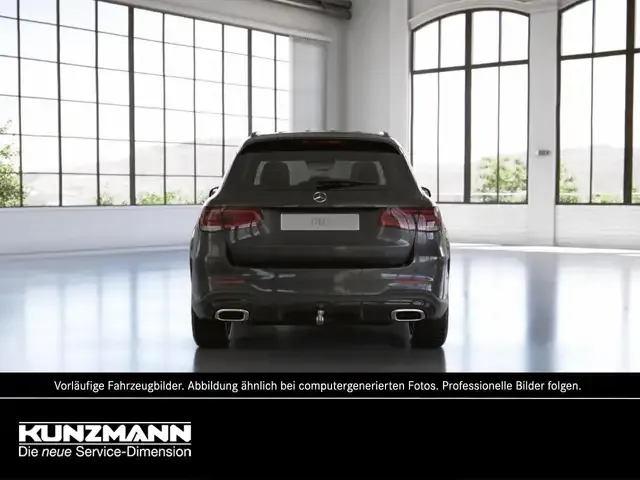 Mercedes-Benz GLC 400