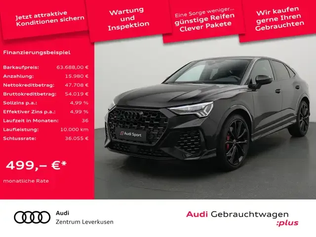 Audi RS Q3