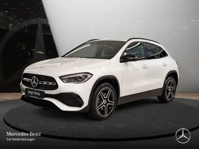 Mercedes-Benz GLA 250