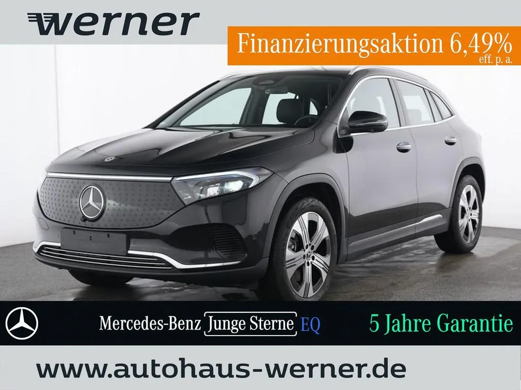 Mercedes-Benz EQA