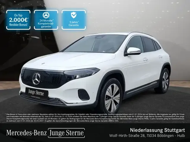 Mercedes-Benz EQA 250