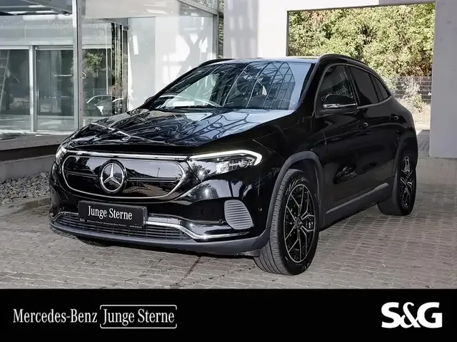 Mercedes-Benz EQA 250