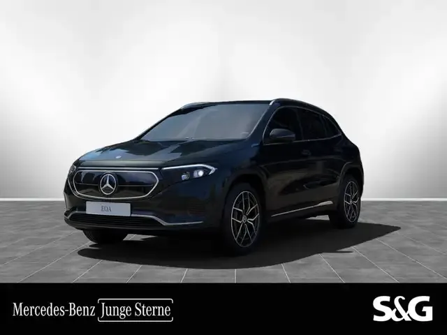 Mercedes-Benz EQA 250
