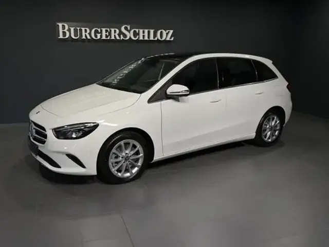 Mercedes-Benz B 250