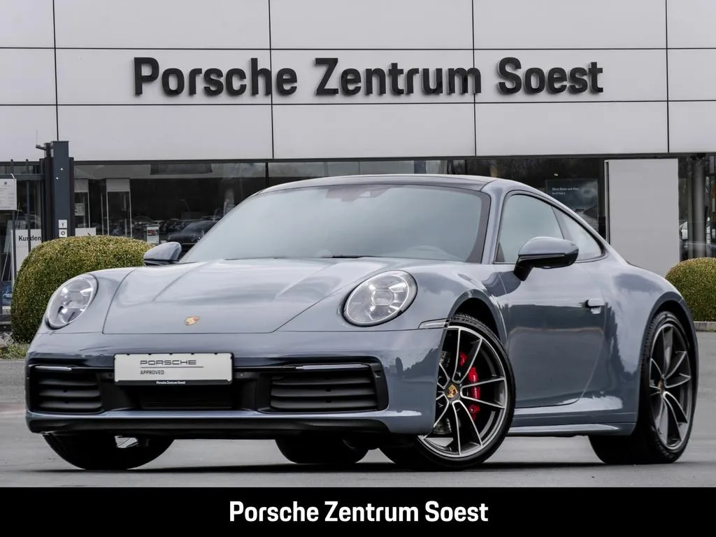Porsche 992