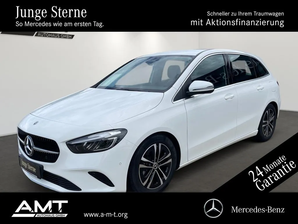 Mercedes-Benz B 200