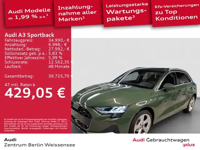 Audi A3